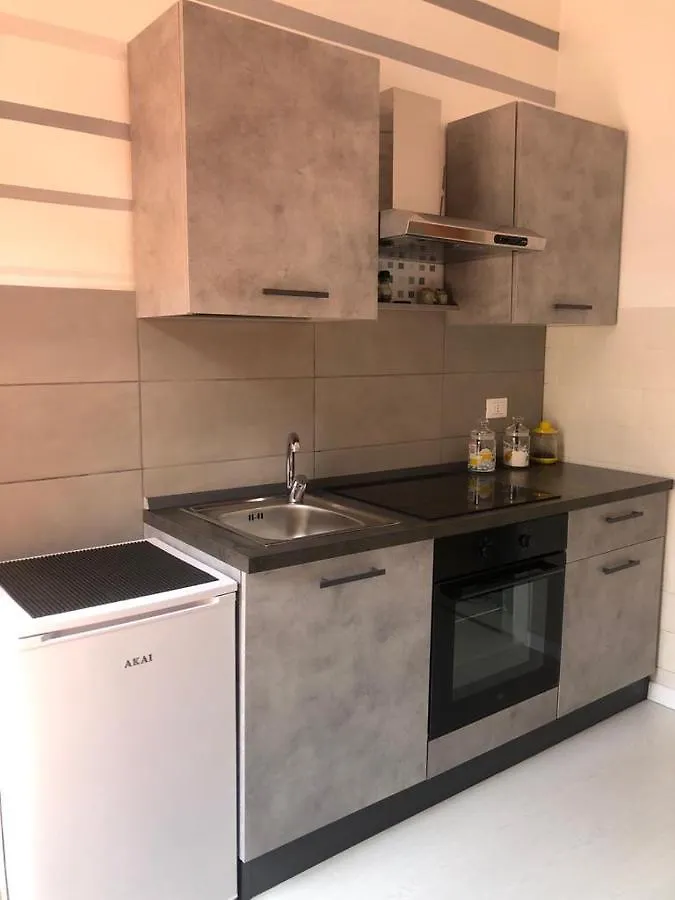 Piccola Oasi Di Pace Apartment Santa Ninfa
